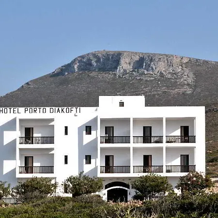 Porto 3* Διακόφτι