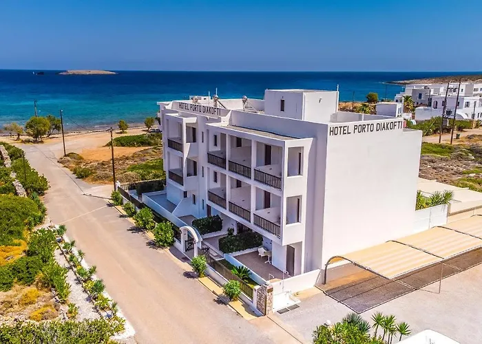 Hotel Porto Diakofti