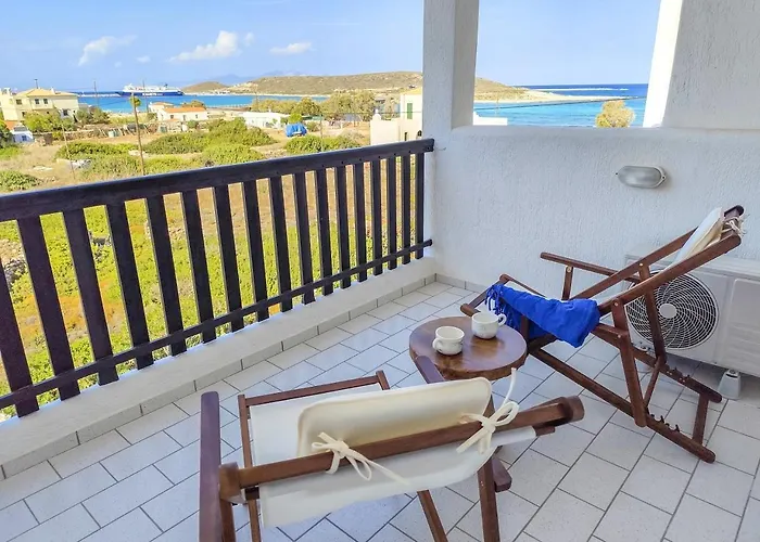 Hotel Porto Diakofti