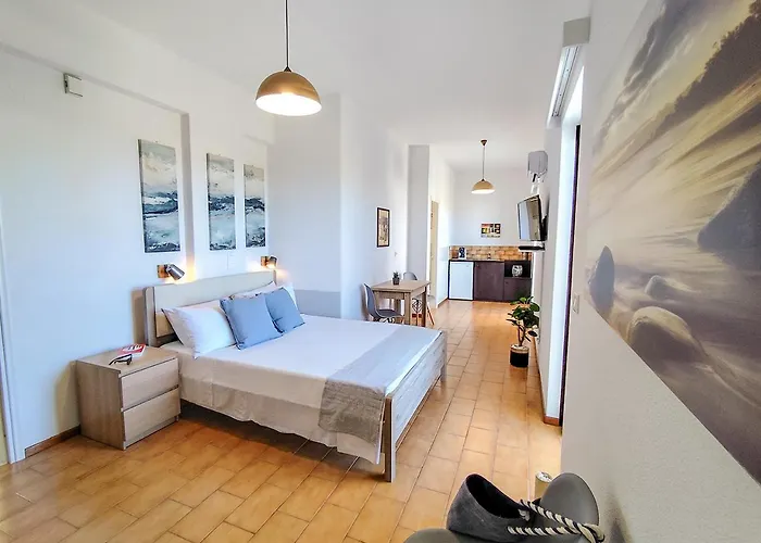 Hotel Porto Diakofti