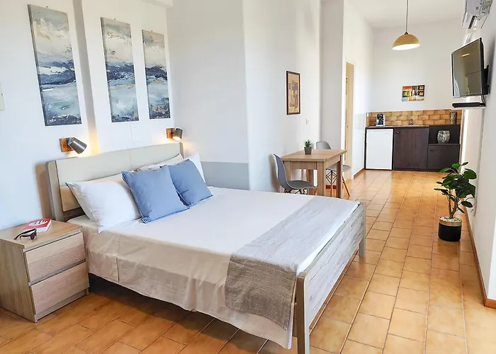 Hotel Porto Diakofti