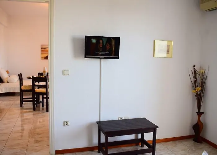 Hotel Porto Diakofti