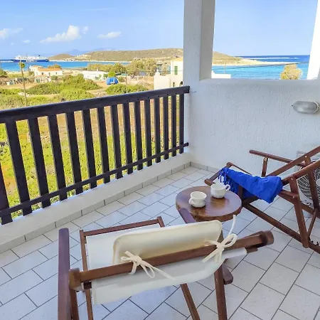 Hotell Porto Diakofti