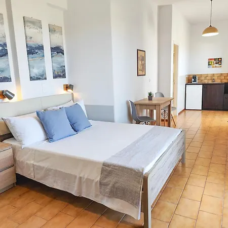 Hotell Porto Diakofti
