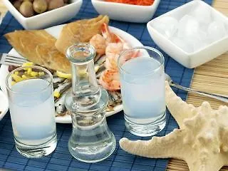 מלון Porto Diakofti