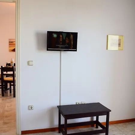 Hotell Porto Diakofti