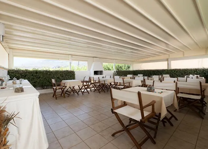 Otel Porto Diakofti